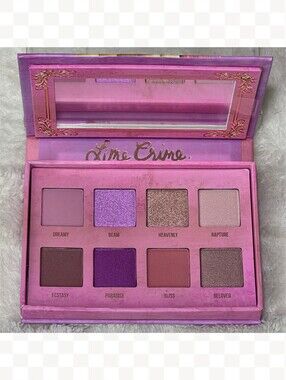 Lime Crime Venus III Eyeshadow Palette (Discontinued) NIB
